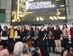 Indonesian Television Awards 2024 Digelar, Lesti Kejora dan Rizky Billar Masuk Nominasi