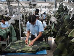 Industri Tekstil Putaran Belur, Sritex Akui Pengurangan Tenaga Kerja 3.000 Karyawan