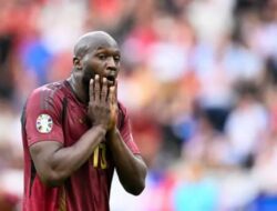 Ini Alasan Tendangan Romelu Lukaku Dianulir Pada Belgia Vs Slovakia