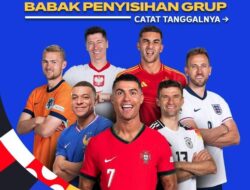 Ini Jadwal Lengkap Pemutaran Online Euro 2024 Ke RCTI