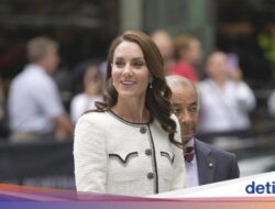 Kabar Terkini Situasi Kate Middleton Sebelum Umumkan Mengidap Kanker