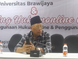 Integrasi Nilai-nilai Pancasila Di Sistem Hukum Di Indonesia: Suatu Kajian Filsafat Hukum