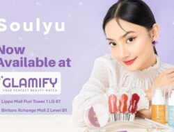 Intip Produk-Produk Keindahan Hingga Offline Store Glamify