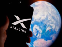 Penanaman Modal Asing Starlink Ke Indonesia Ternyata Cuma Rp30 M, Serap Tenaga Kerja 3 Orang