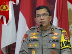 Irjen Pol Abdul Karim Ditunjuk Menjadi Kadiv Propam Polri, Ini Profilnya