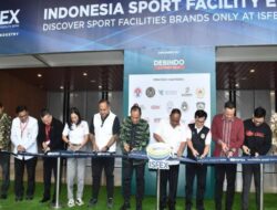 ISFEX 2024 Resmi Dibuka Di ICE BSD City, Hadirkan Beragam Perlengkapan Latihan