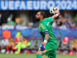 Italia Tersingkir Ke Putaran 16 Besar Euro 2024, Donnarumma Minta Maaf