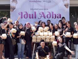 J99 Corp. Bagikan Belasan Ribu Paket Daging Kurban Hingga Berbagai Kota