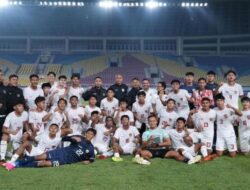 Dari Sebab Itu Kemenangan Bertahan, Intip Kemungkinan Timpilihan Indonesia U-16 Ke Gelar AFF 2024