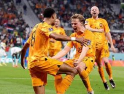 Karena Itu Kuda Hitam Euro 2024, Belanda Tetap Gantungkan Harapan Ke Frenkie de Jong yang Luka