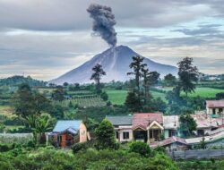 Di Sebab Itu Salah Satu Kota Terdingin Di Banyak Destinasi Wisata, Ini Sederet Fakta tentang Berastagi