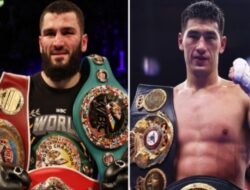 Jadwal Duel Artur Beterbiev vs Dmitry Bivol, Siapa Pemegang Sabuk Kelas Berat Ringan?