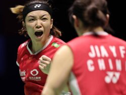 Jadwal Final Indonesia Open 2024: China Berpeluang Borong Gelar