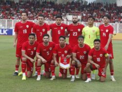 Jadwal Timpilihan Indonesia vs Irak Hingga Putaran Kedua Preliminary Trophy Dunia 2026