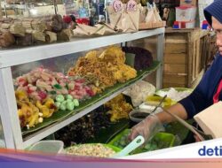 Bakmi Halal Di Pasar Terbaru hingga Rating Bakery Turun Usai Insiden Keracunan