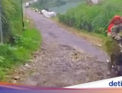Viral Jalan Di Nepal van Java Rusak Parah, Disebut Jalan Seribu Janji