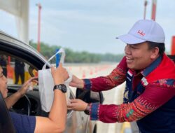 Jalan Tol yang Dikelola Lebih Panjang, HK Gelar Pencalonan Politik Keselamatan Berkendara