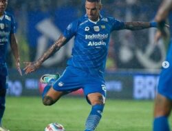 Jawaban Manajemen Persib Soal Nasib Alberto Rodriguez