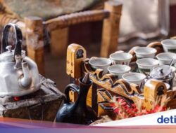 Jebena Buna, Kebiasaan Minum Minuman Ke Ethiopia yang Disajikan Wanita