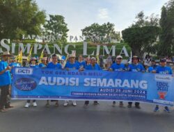 Jelang Audisi Indonesian Idol Musim 13 Hingga Semarang, Warga Antusias Cari Informasi Hingga CFD Simpanglima