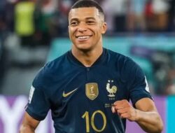 Jelang Euro 2024, Kylian Mbappe Belum Pulih Bersama Kerusakan