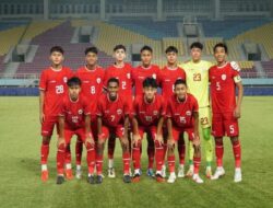 Jelang Laga Trophy AFF U-16, Timnasional Indonesia Waspadai 3 Olahragawan Laos