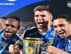 Jelang Perserikatan 1 2024/2025, Persib Berburu Olahragawan Timpilihan