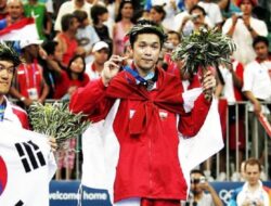 Jelang Evenbesar Paris 2024, Jonatan Christie dan Anthony Ginting Dapat Wejangan Untuk Taufik Hidayat