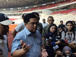 Jelang Timnasional Indonesia vs Irak, PSSI: Situasi SUGBK Oke