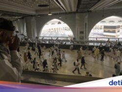 Jamaah Haji Berisiko Kena Heatstroke, Suhu Panas Bisa Picu Masalah Kesejajaran Ini