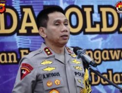 Jenderal yang Bertugas Hingga Polda Jawa Barat, Nomor 1 Penerima Hoegeng Award yang Hampir Karena Itu Pimpinan KPK