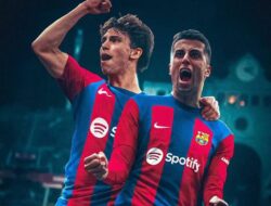 Joan Laporta Ngarep Joao Felix dan Joao Cancelo Bertahan Ke Barcelona