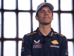 Joan Mir Tak Tutup Kemungkinan Tinggalkan Repsol Honda