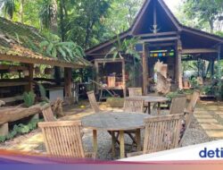 Bisa Nostalgia dan Makan Enak Hingga 5 Restoran Jawa Hingga Depok Ini