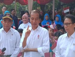 Jokowi Beberkan Alasan Upacara 17 Agustus Digelar Di IKN dan Jakarta