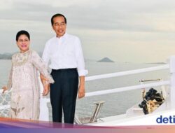 Ultah Jokowi dan Satu Dasawarsa Pembangunan Wisata Internasional Indonesia
