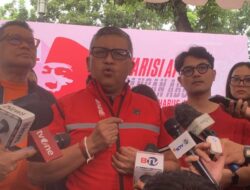 Jokowi Disebut Tawarkan Kaesang Ke Parpol Di Pemilihan Kepal Adaerah Jakarta, Ini Kata Hasto PDIP