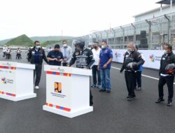 Jokowi Lemas Di Mendengar Event MotoGP Mandalika Butuh 13 Izin