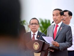 Jokowi Minta Tokoh Agama dan Kelompok Laporkan jika Ada Judi Online