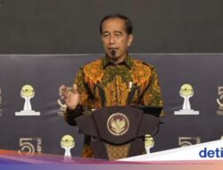 Jokowi Buka-bukaan Penyebab Stunting RI Masih Tinggi, Bukan Cuma soal Makanan