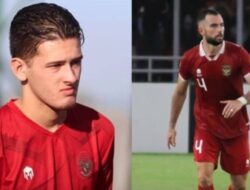 Jordi Amat dan Justin Hubner Berpeluang Main Di Laga Timpilihan Indonesia vs Tanzania