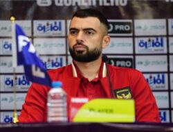 Jordi Amat Minta Penggemar Padati GBK Ke Laga Timnasional Indonesia vs Irak