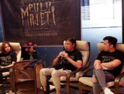 Jose Poernomo Akansegera Garap Layar Lebar Horor Mutakhir ‘Kampung Siluman Pulo Majeti’