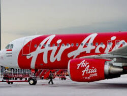 Kampiun Skytrax, AirAsia Tebar Promo Diskon 15% Rute Internasional