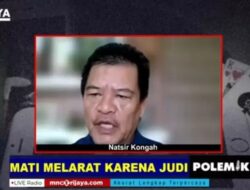 Judi Online Merambah Hampir Hingga Semua Kalangan, PPATK Ingatkan Jangan Terlena