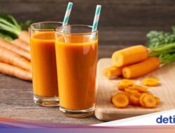 Benarkah Rutin Konsumsi Wortel Bisa Memangkas Mata Minus? Ahli Kebugaran Bilang Gini