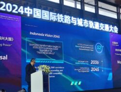 KA Perkotaan Bandung dan IKN Ditawarkan Ke Investor China, Ini Rinciannya