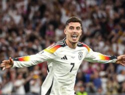 Kai Havertz Tebar Ancaman Di Euro 2024, Thomas Muller Minta Tetap Fokus