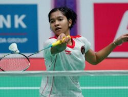 Kalahkan Komang Ayu, Ester Nurumi Melangkah Hingga Semifinal Australia Open 2024