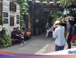 Gibran Kebut Pembangunan Infrastruktur Solo, Kampung Batik Kauman Solo Masuk Daftar